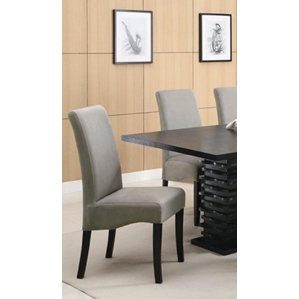 Jordan Side Chair (Set of 2) by Infini Furnishings