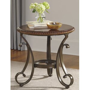 Bovey End Table