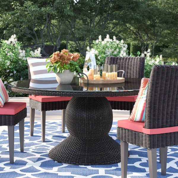 outdoor dining set wayfair