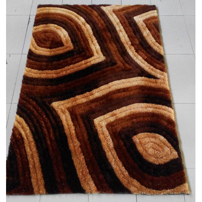 Brown Area Rug Rug Tycoon