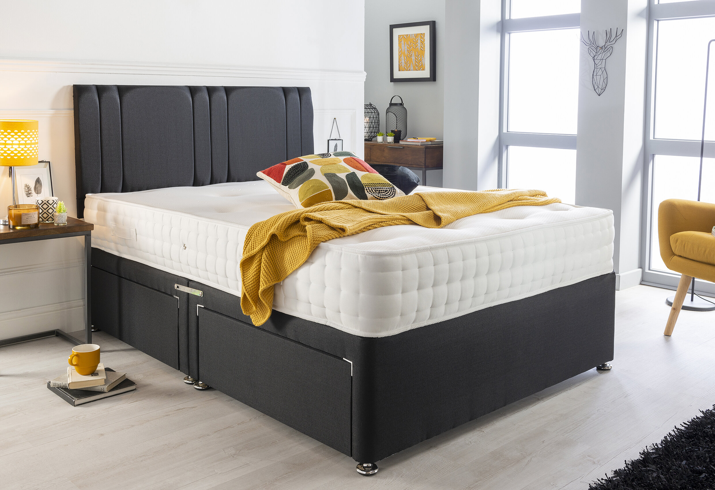 dreamfinity wake up renewed mattress topper