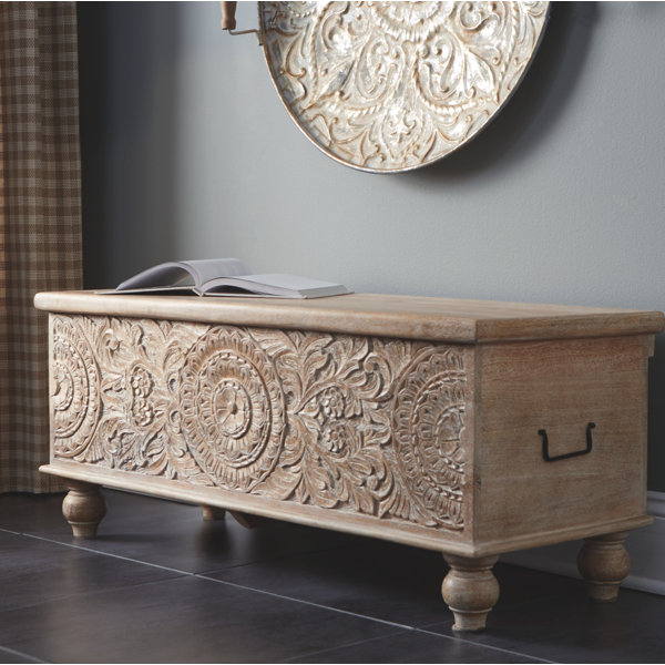 Bench From India Wayfair