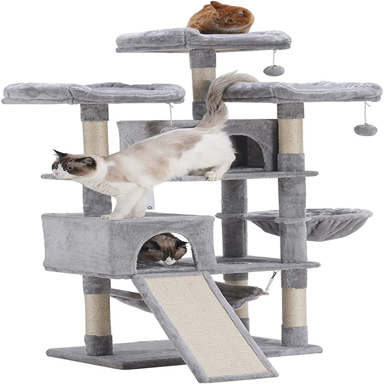 stable cat tree