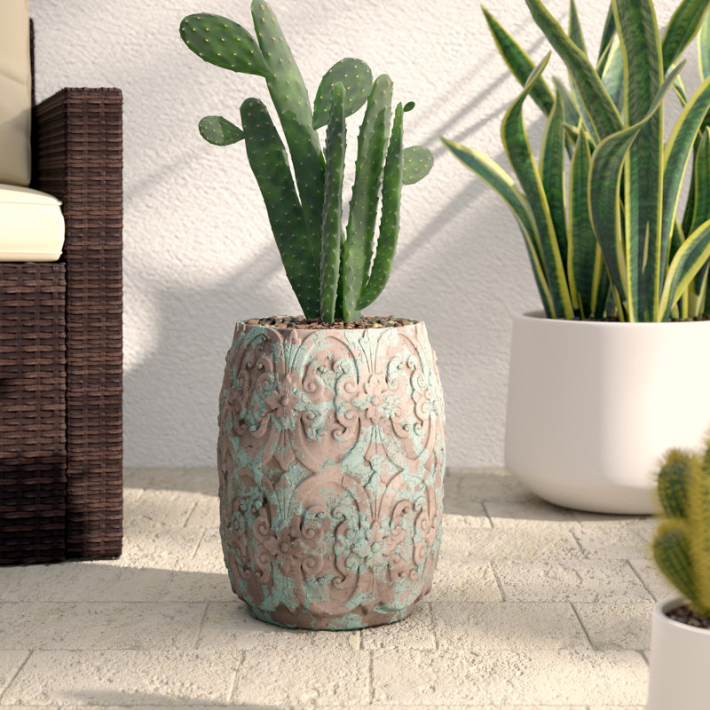 Mistana Pafford Decorative Ceramic Pot Sculpture Reviews Wayfair