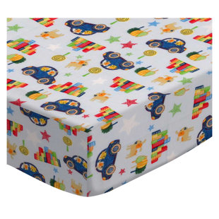 puppy dog crib sheets