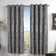 Ricardo Trading Brookfield Polyester Blackout Curtain Panel & Reviews ...