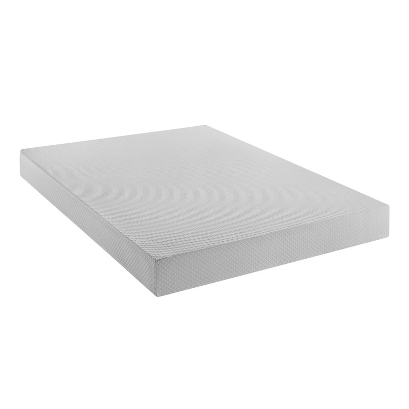 Alwyn Home Kendra 10 Medium Gel Memory Foam Mattress Reviews Wayfair