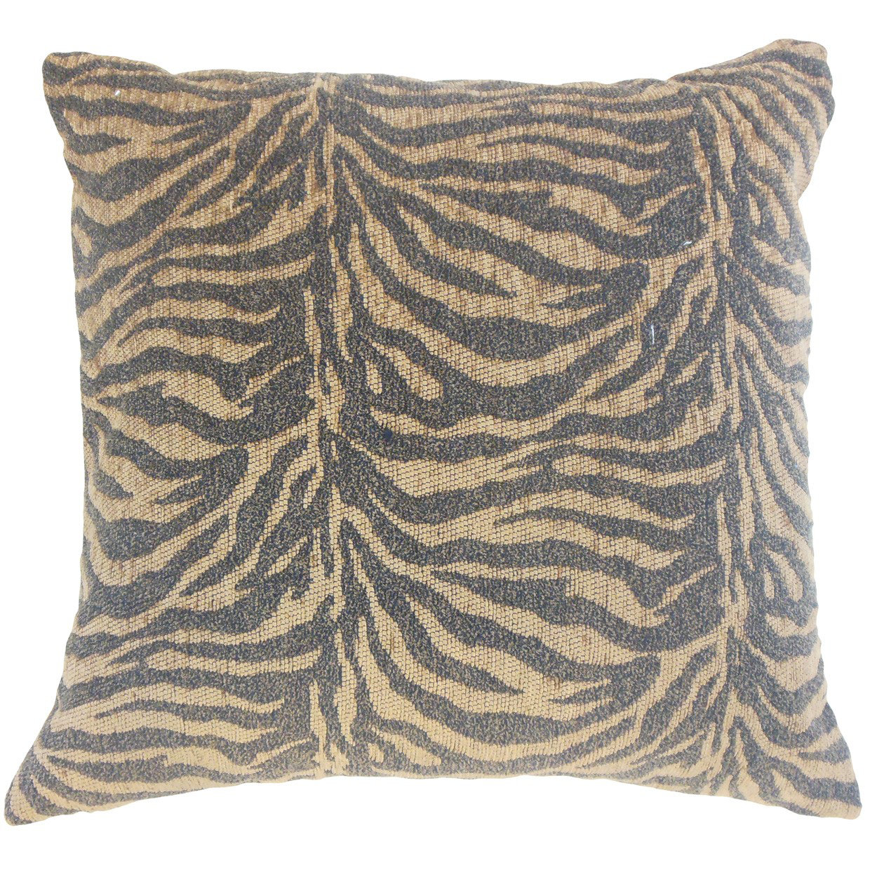 The Pillow Collection Animal Print Pillow Cover Wayfair