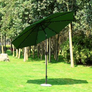 Chagnon 9' Lighted Umbrella