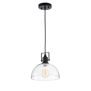 Myrasol 1 - Light Single Dome Pendant