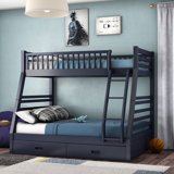 Modern Blue Kidkraft Kids Beds Allmodern