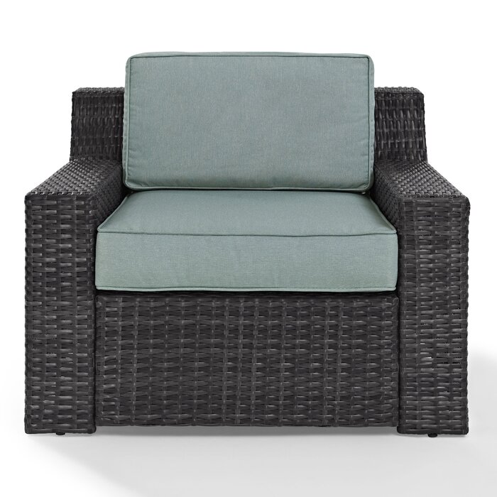 Linwood Patio Chair With Cushions