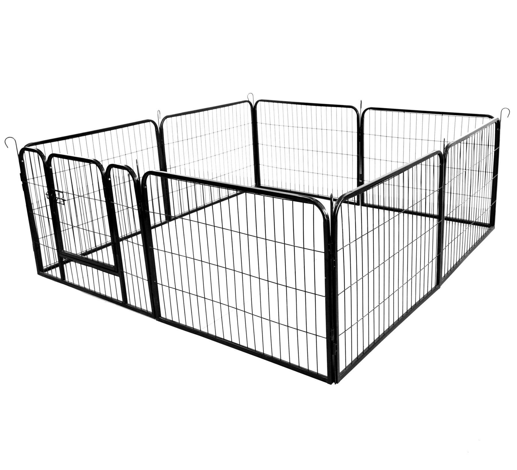 heavy duty pet pen