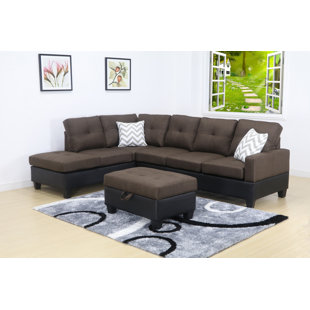 Olivia Sectional by PDAE Inc.