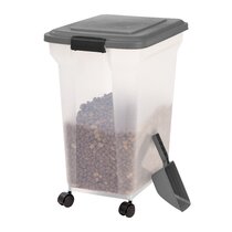 dog food container 15 pounds