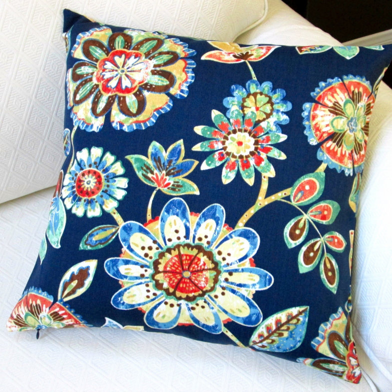 Ebern Designs Oakmead Outdoor Pillow Cover Reviews Wayfair
