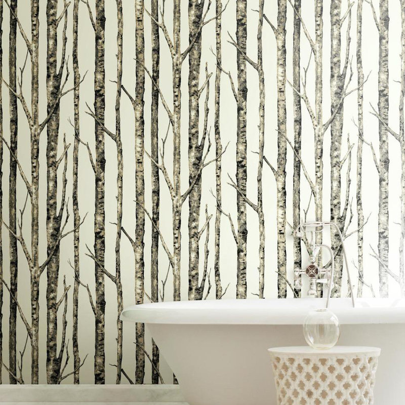 York Wallcoverings Natural Textures 33 L X 20 5 W Wallpaper Roll