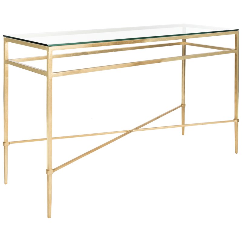 Willa Arlo Interiors Beachmont Console Table Reviews Wayfair