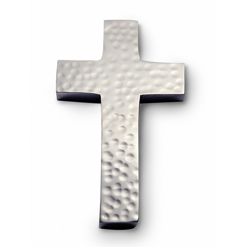 Mary Jurek Design Inc Hand Crafted Decorative Cross Wall Décor Mary Jurek Design Inc Hand Crafted