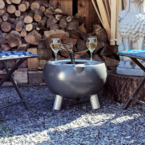 Margot Drink Cooler Champagne Bucket Symple Stuff