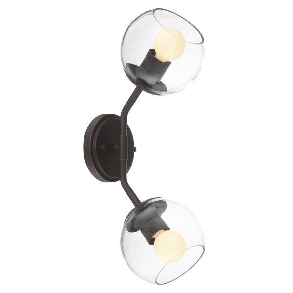 Modern Contemporary Haworth Satin Bronze Allmodern