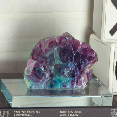 Glass Pineapple Decor | Wayfair