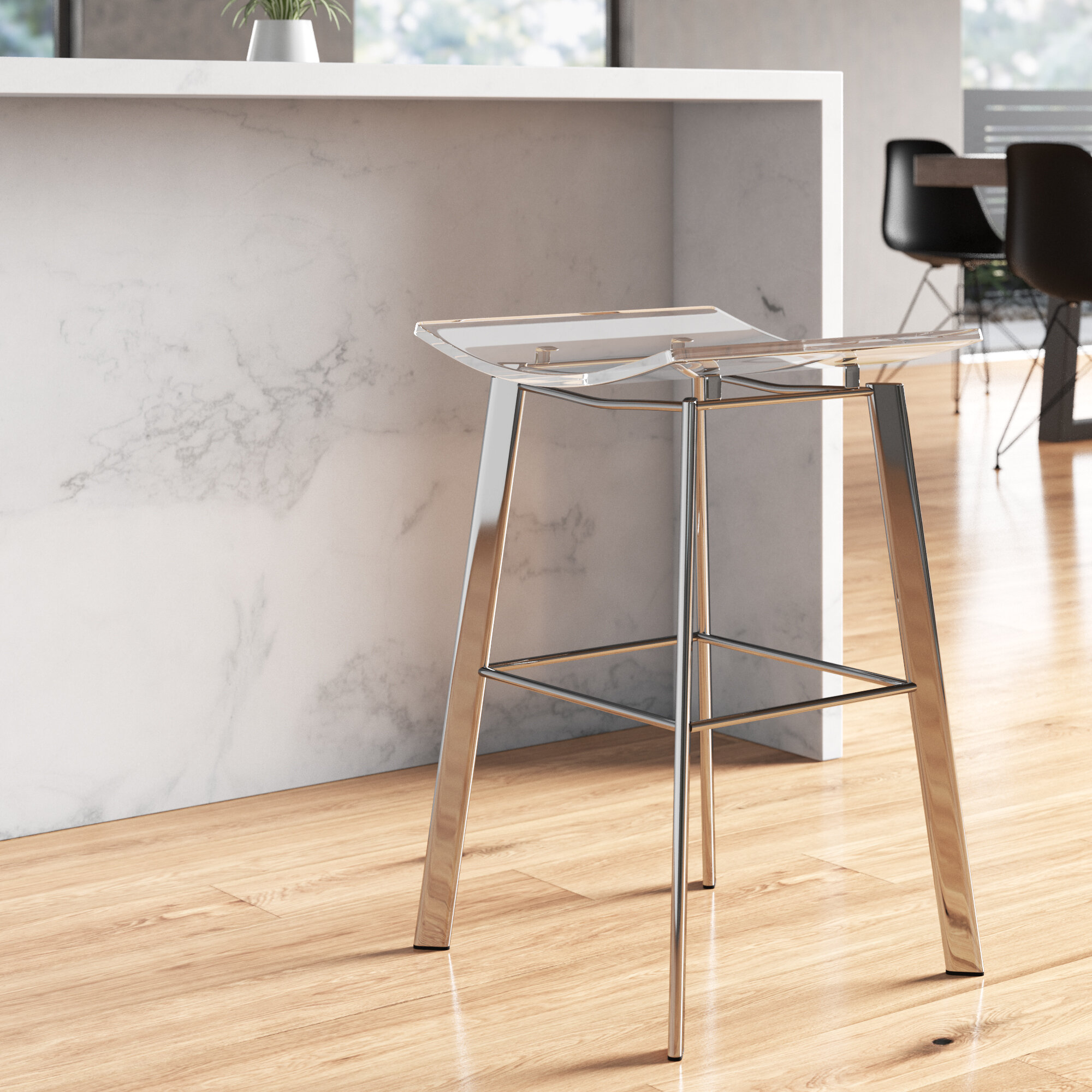 Arnold 24 Counter Stool Reviews Allmodern