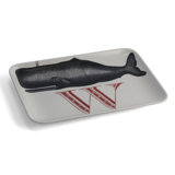 Whale Platter Wayfair