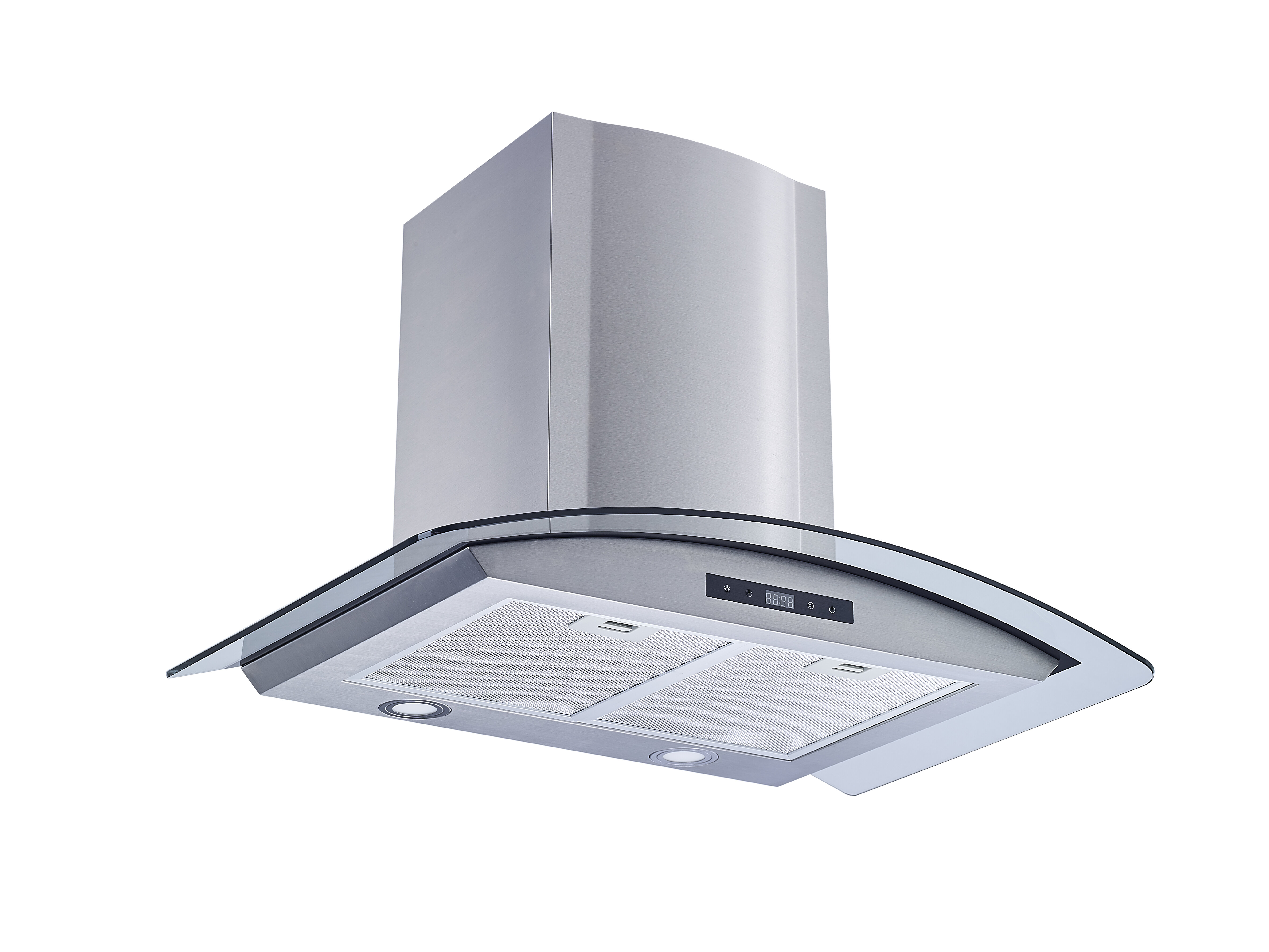 Winflo 30 450 Cfm Convertible Stainless Steel Wall Mount Range Hood Wayfair