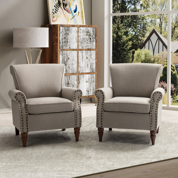 armchairs set of 2