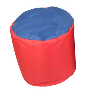 4-tlg. Sitzsack Playtime von Wrigglebox