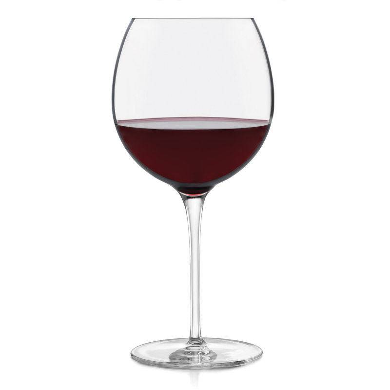 Libbey Signature Kentfield 24 Oz Red Wine Glass Reviews Wayfair