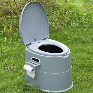Portable Toilet Wayfair