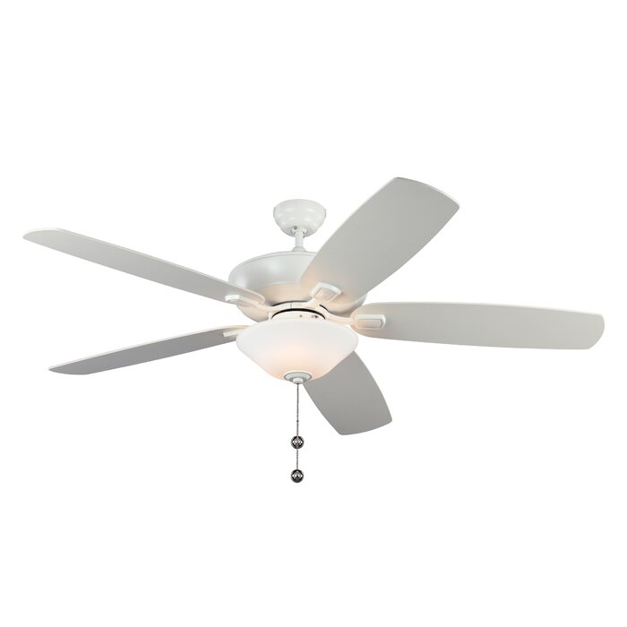 Alcott Hill 60 Gibsonia 5 Blade Ceiling Fan Reviews Wayfair