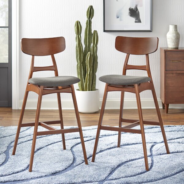 George Oliver Surrency Counter & Bar Stool & Reviews | Wayfair