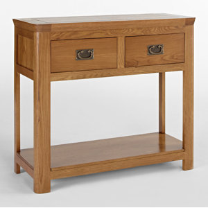 Konsolentisch von Hazelwood Home