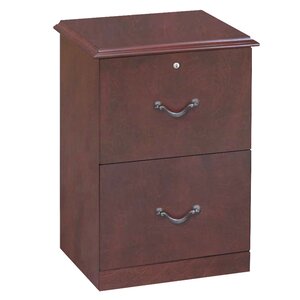 Joe 2-Drawer Vertical File