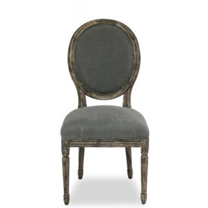 Spa Upholstered Dining Chair (Set of 4) by Sarreid Ltd