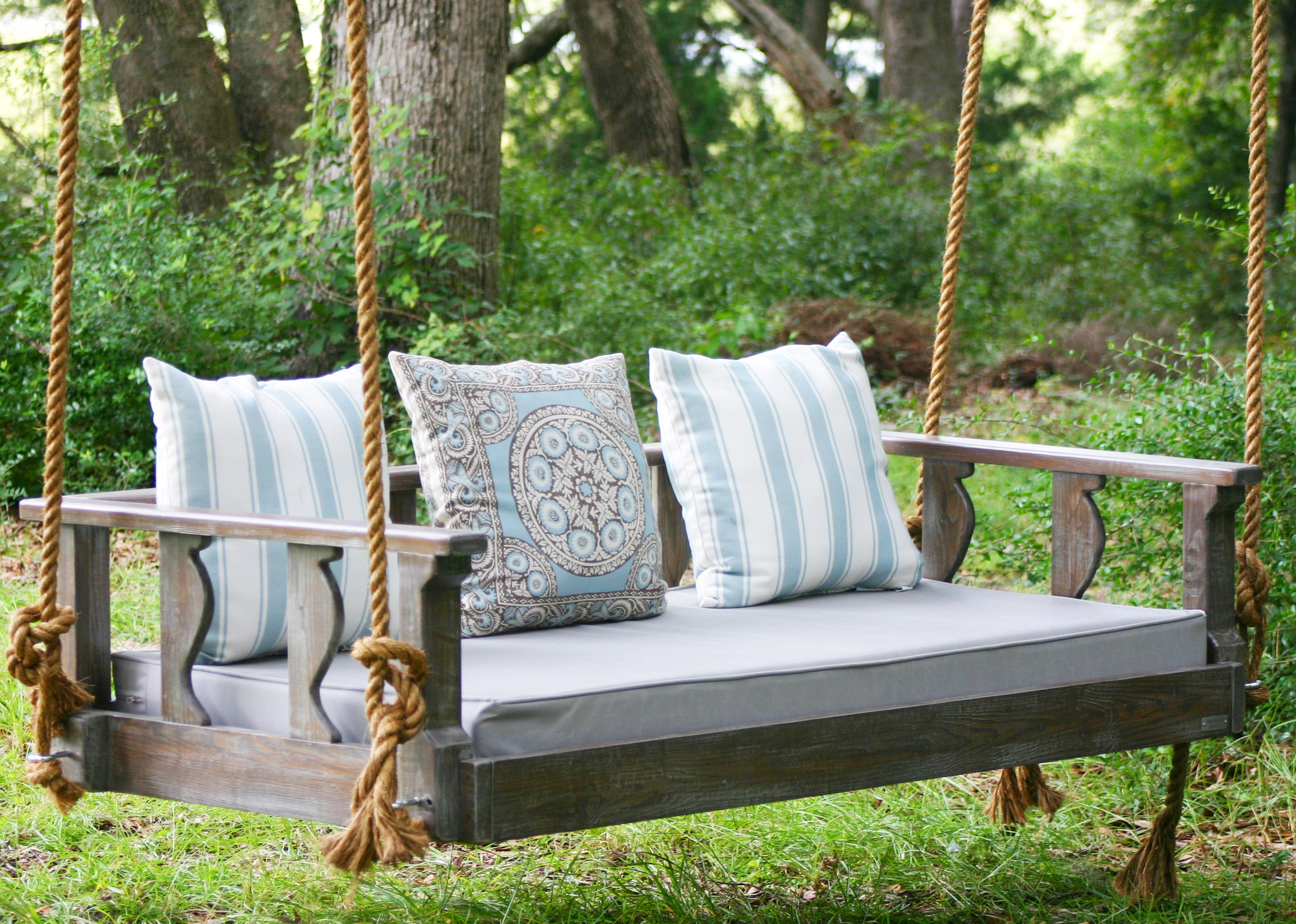 wayfair wooden porch swings