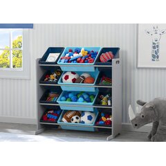 stackable toy organizer