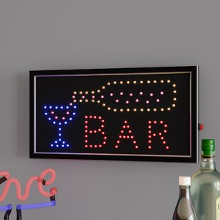 Download Lighted Bar Signs Wayfair