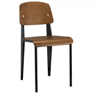 Crowl Dining Chair (Set of 2) by Ivy Bronx