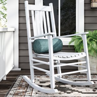 Large Outdoor Rocking Chair Wayfair