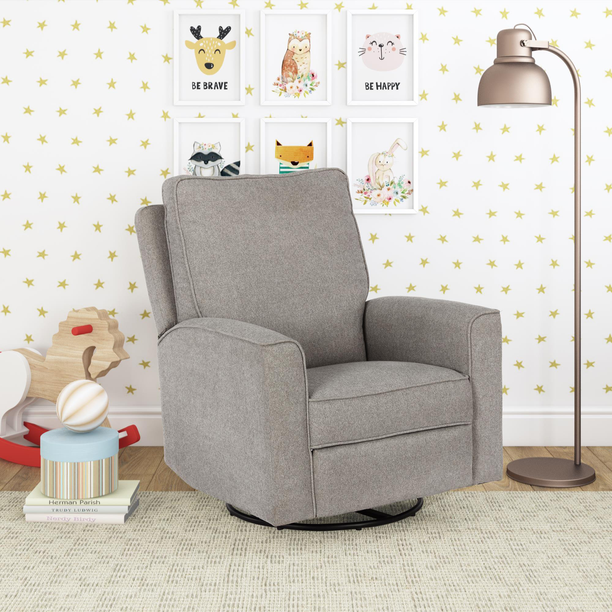 Isabelle Max Oconnor Swivel Reclining Glider Reviews Wayfair Max Oconnor Swivel Reclining Glider