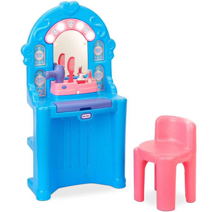 little tikes ice princess magic mirror little tikes ice princess magic mirror