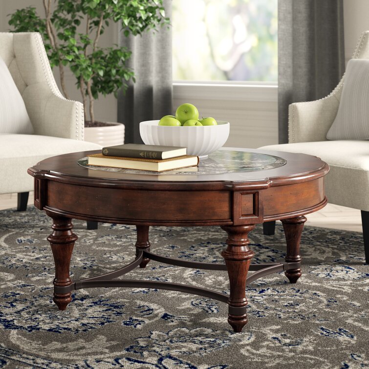Darby Home Co Foxworth Coffee Table & Reviews | Wayfair