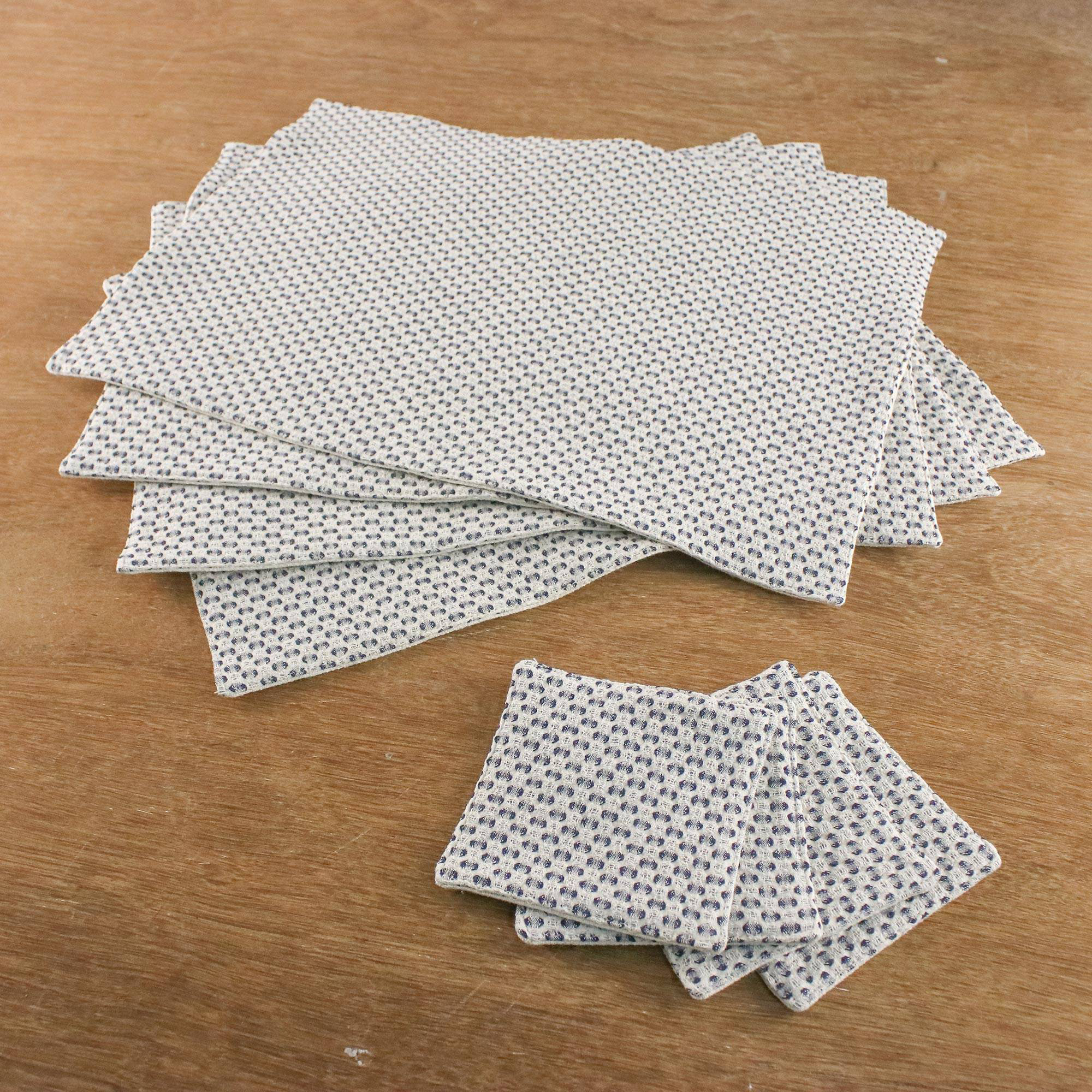 modern coaster set