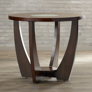 Go to store & view more images Thurmont End Table by Brayden Studio