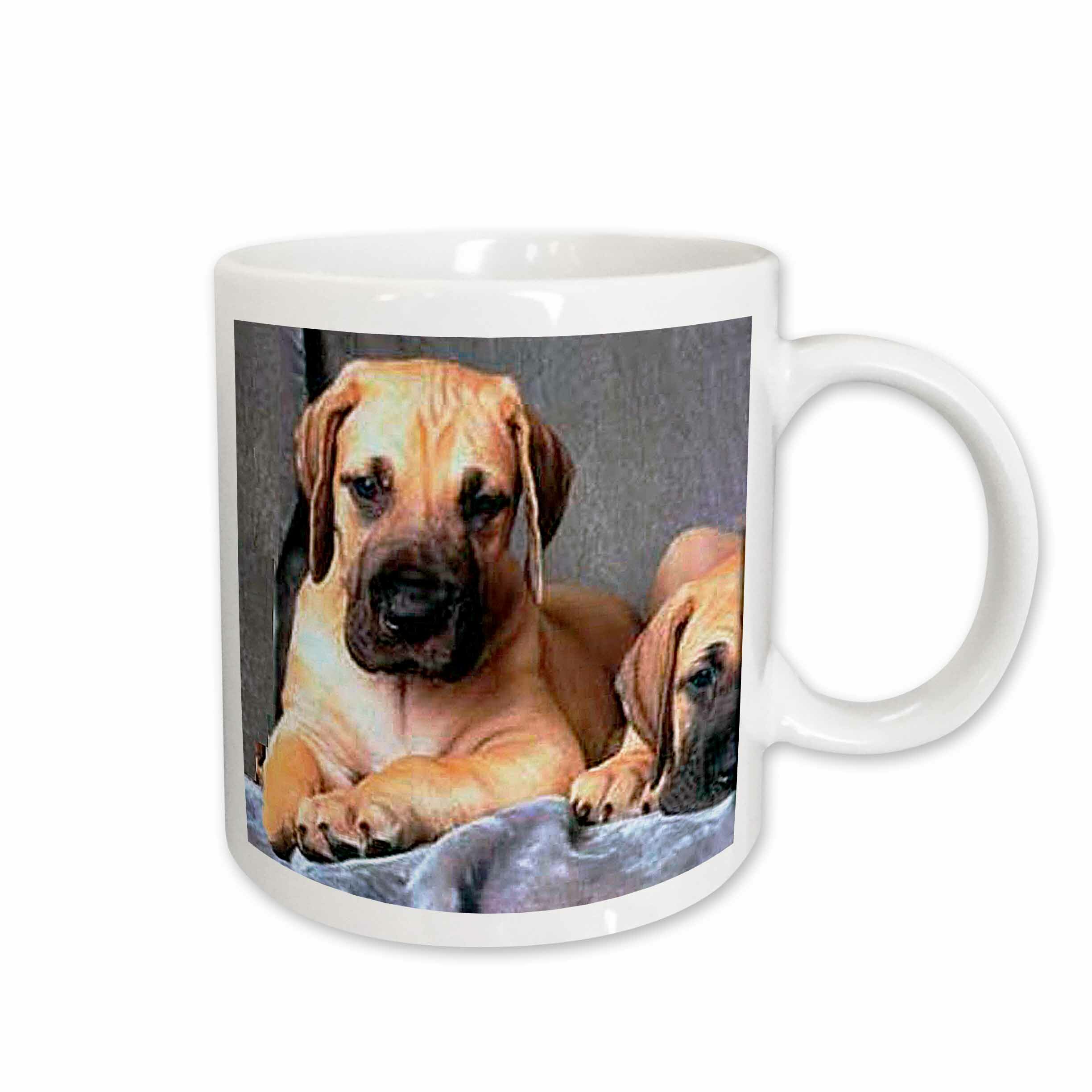 great dane coffee mug