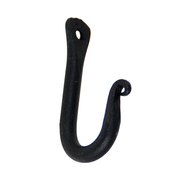 single clothes hook